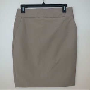 Express suit skirt, Size 6